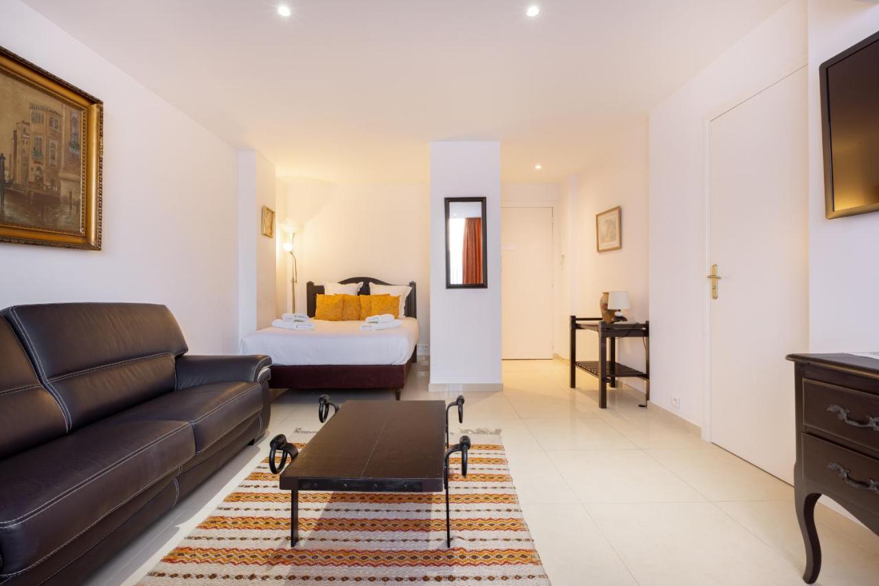 Agence Des Residences Cannes Exterior photo