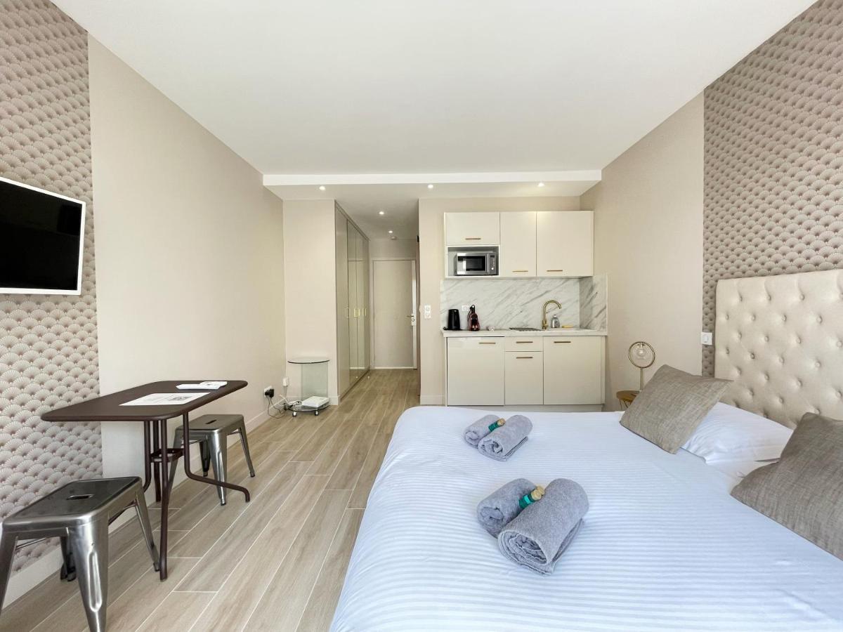 Agence Des Residences Cannes Room photo