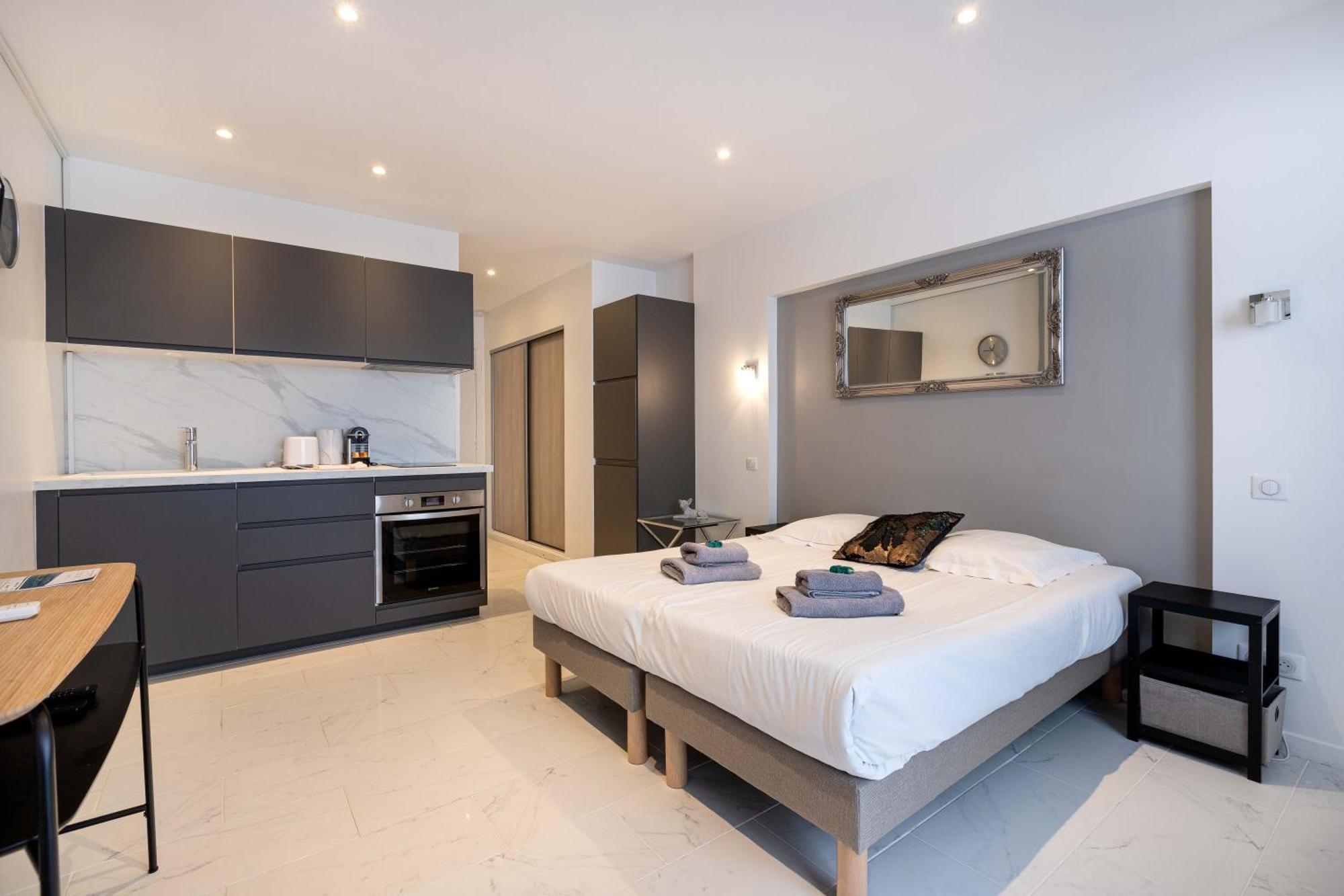 Agence Des Residences Cannes Exterior photo