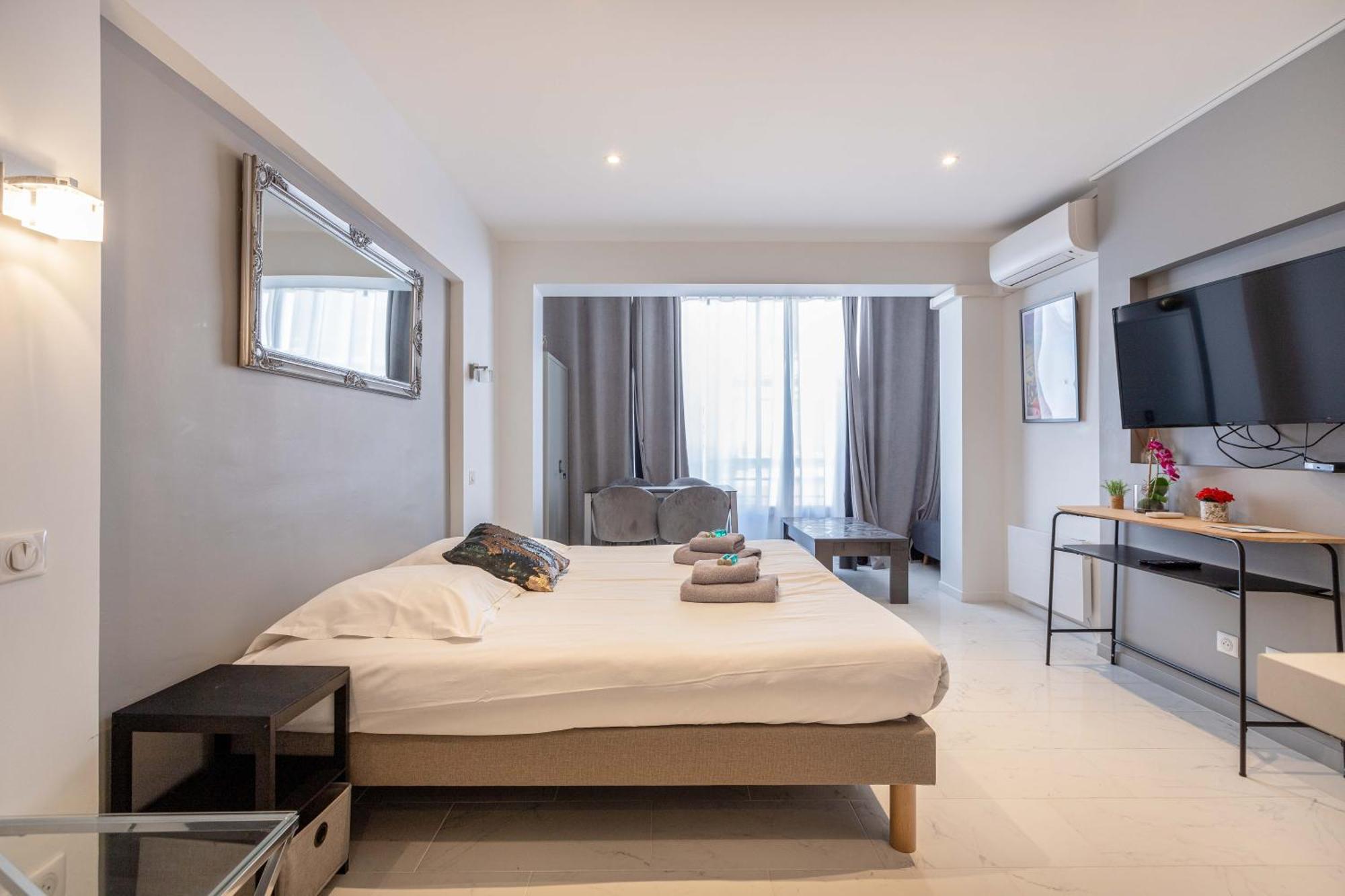 Agence Des Residences Cannes Room photo