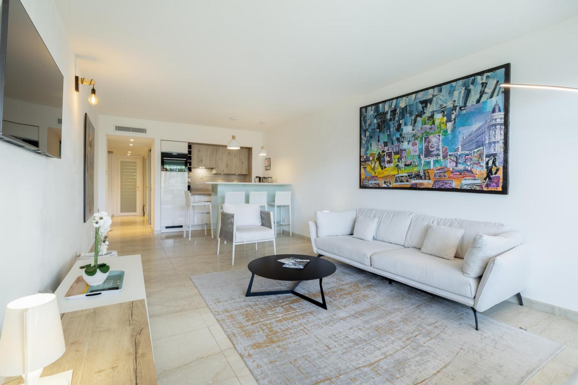 Agence Des Residences Cannes Room photo