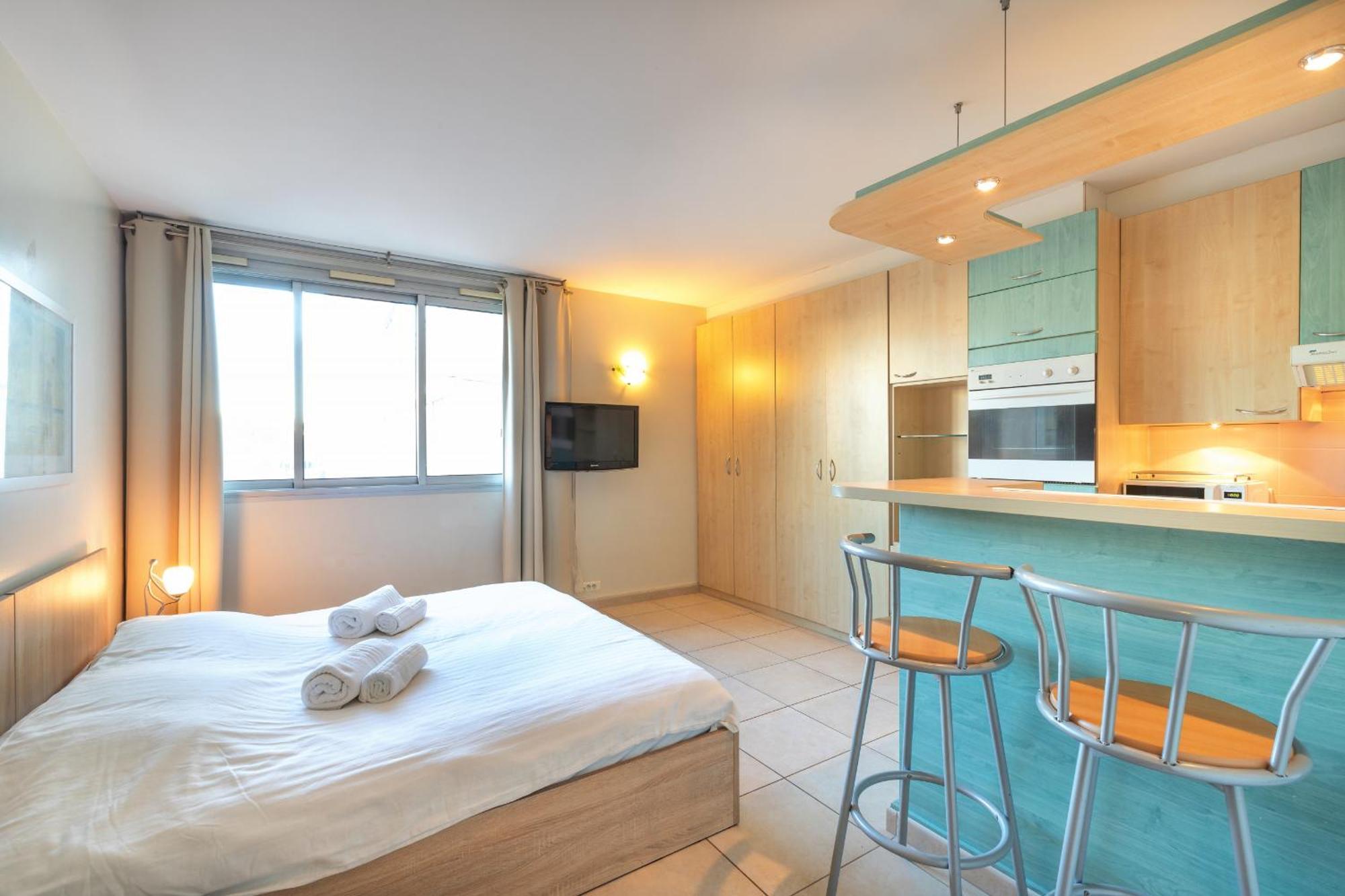 Agence Des Residences Cannes Room photo