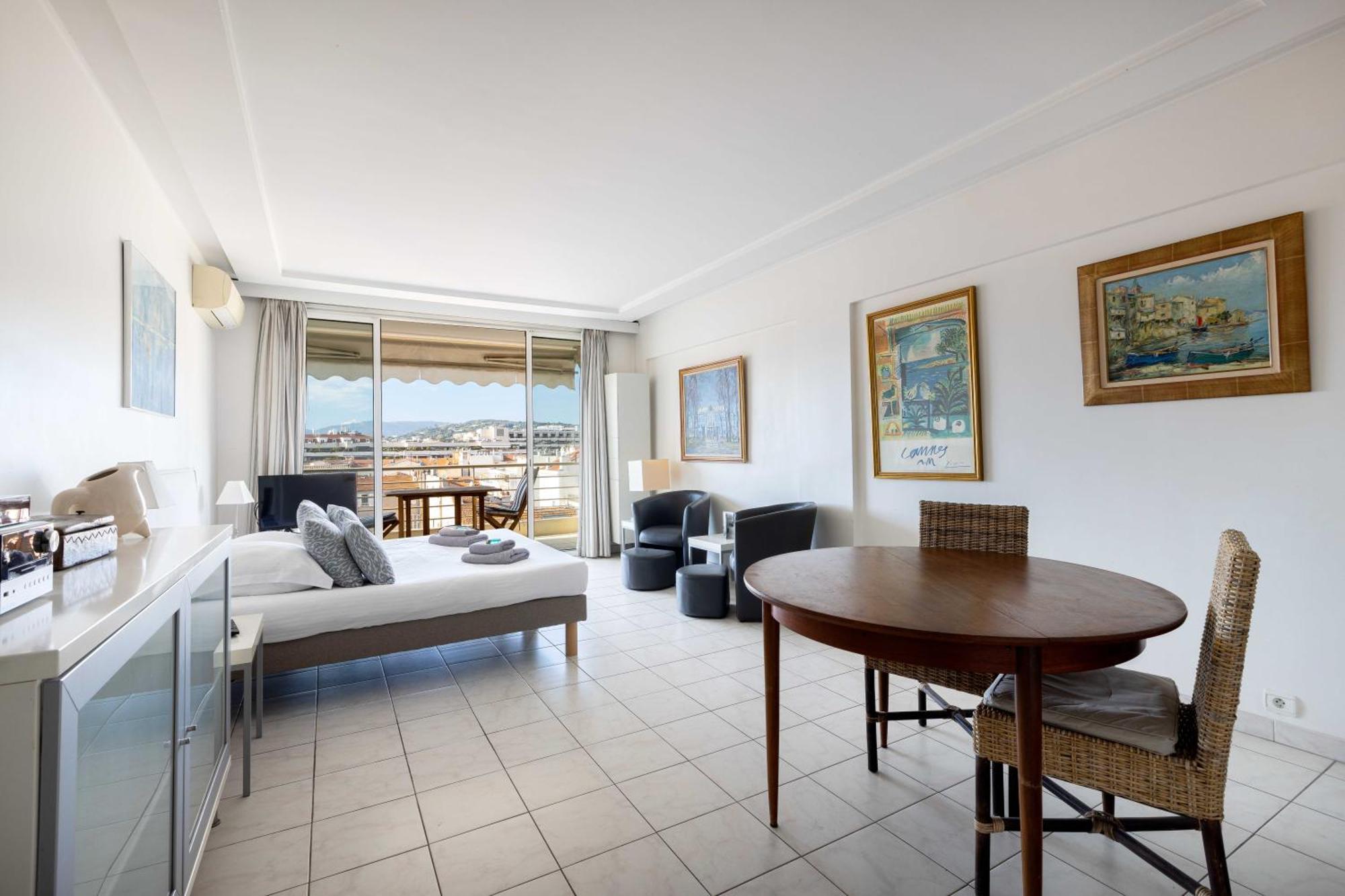 Agence Des Residences Cannes Room photo