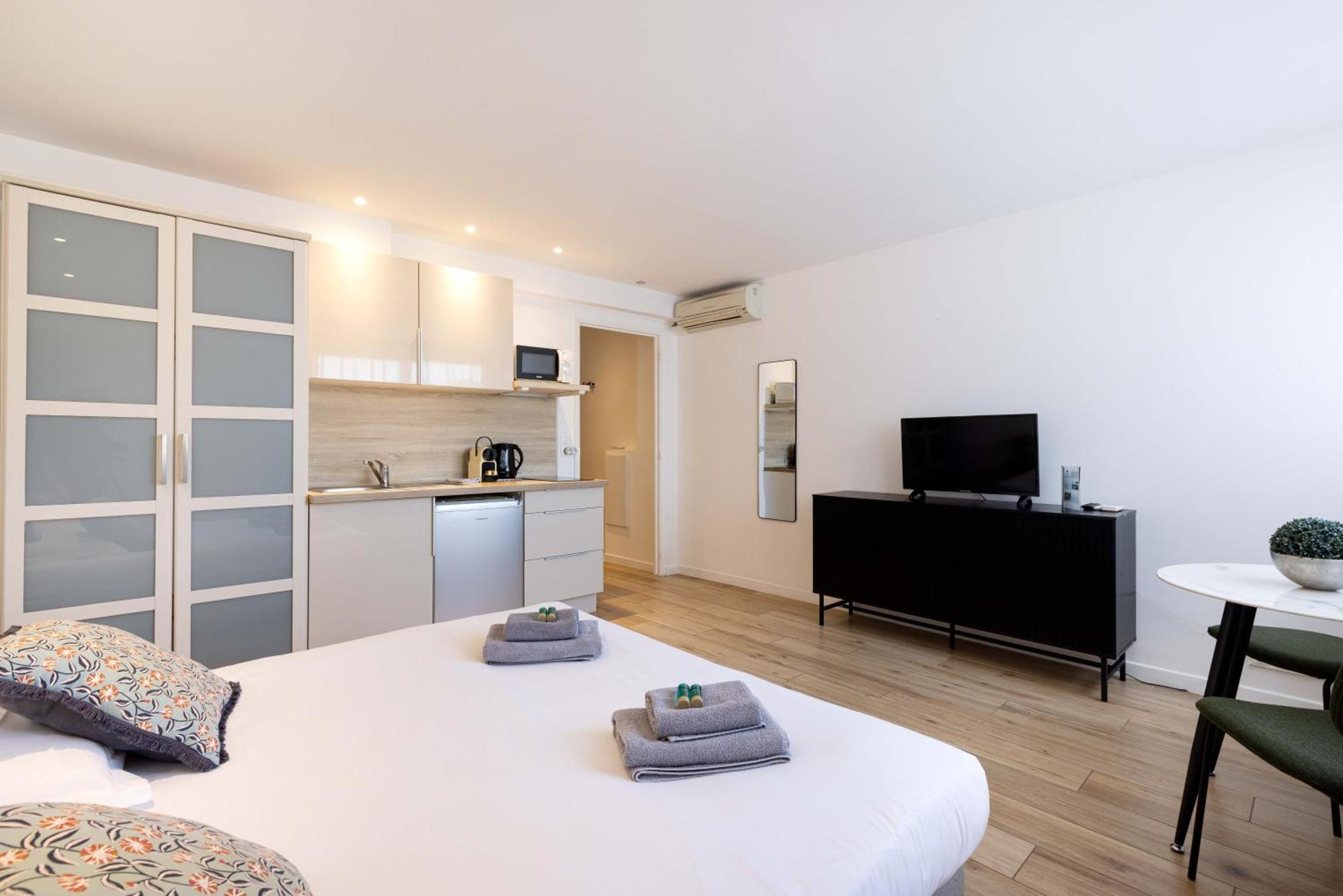 Agence Des Residences Cannes Room photo